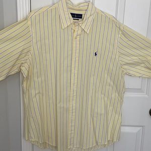 Ralph Lauren Men’s dress shirt
